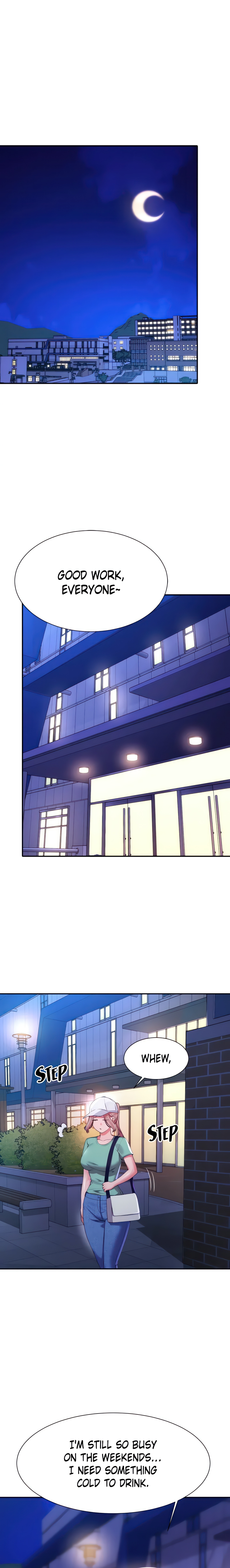 Engineering Beauties chapter 57 page 3