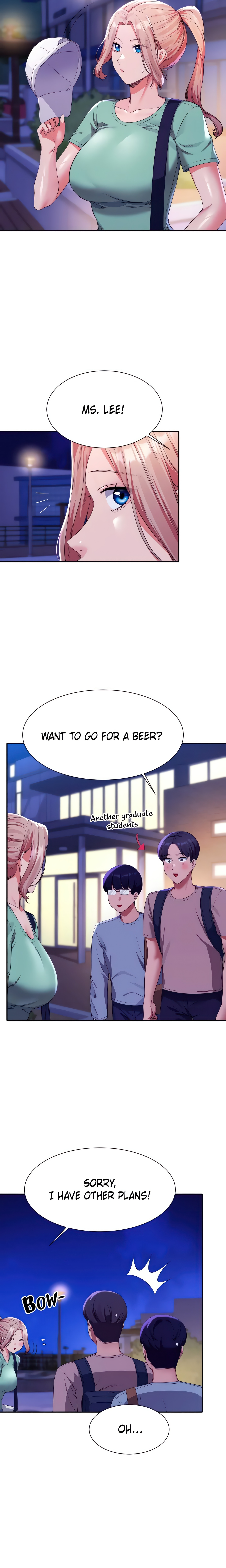 Engineering Beauties chapter 57 page 4