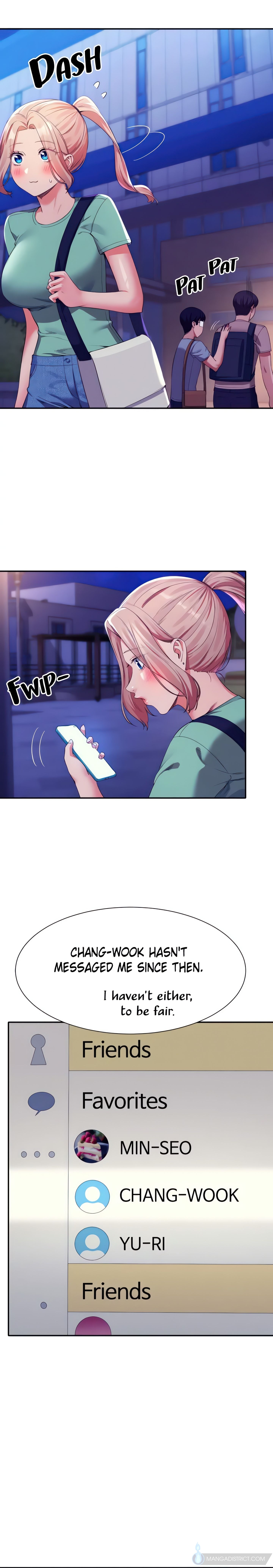 Engineering Beauties chapter 57 page 5