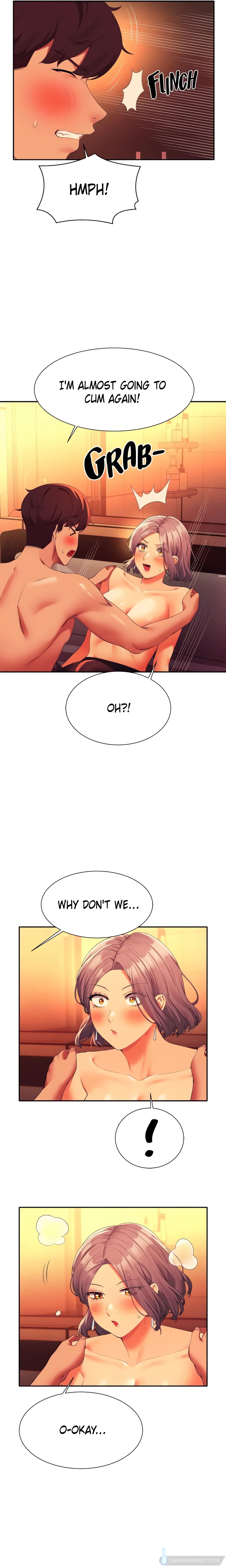Engineering Beauties chapter 57 page 11
