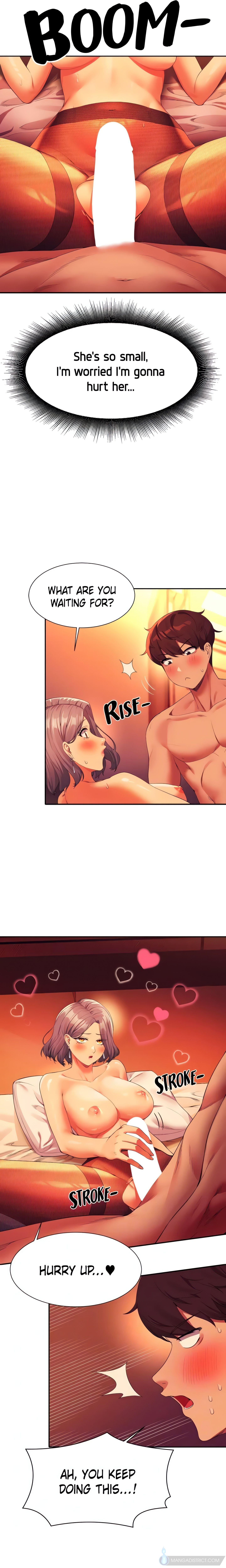 Engineering Beauties chapter 57 page 15