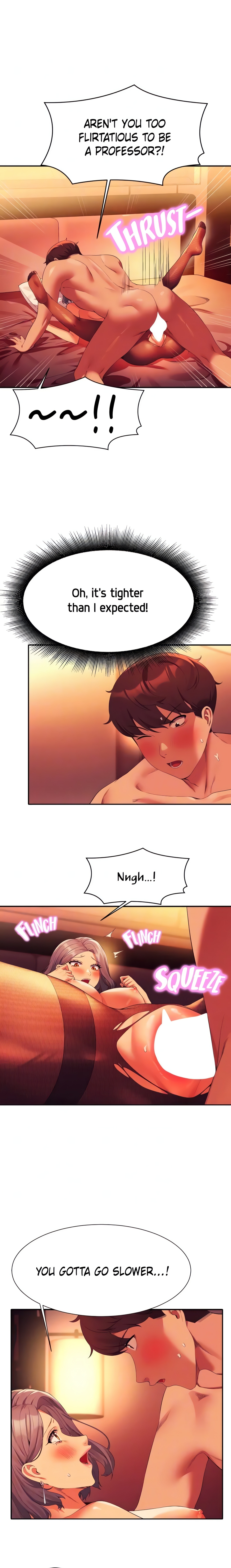 Engineering Beauties chapter 57 page 16