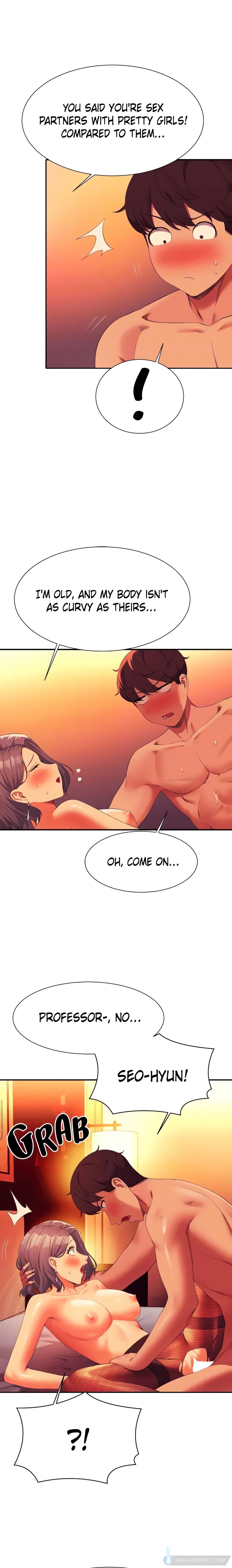 Engineering Beauties chapter 57 page 19