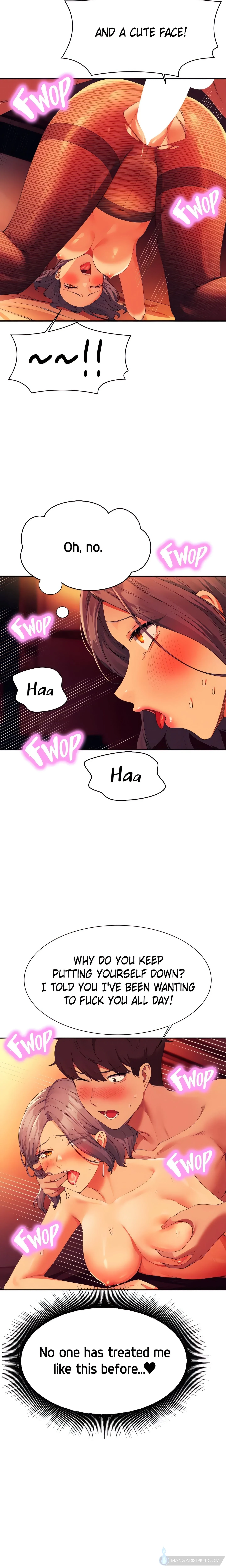 Engineering Beauties chapter 57 page 21