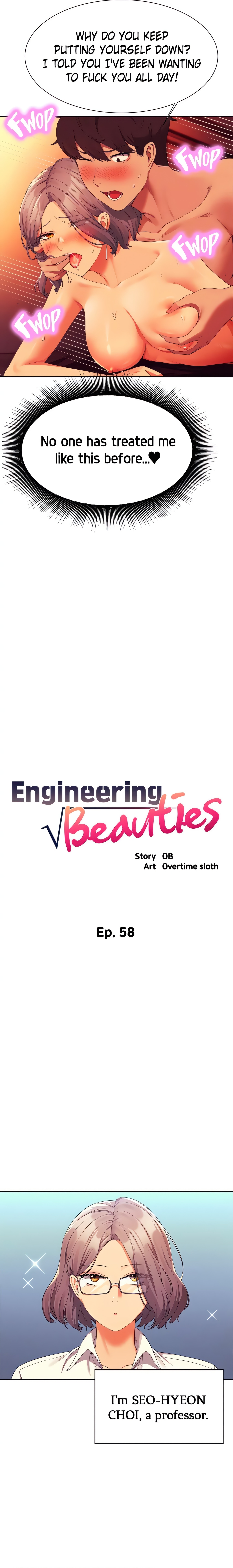 Engineering Beauties chapter 58 page 2