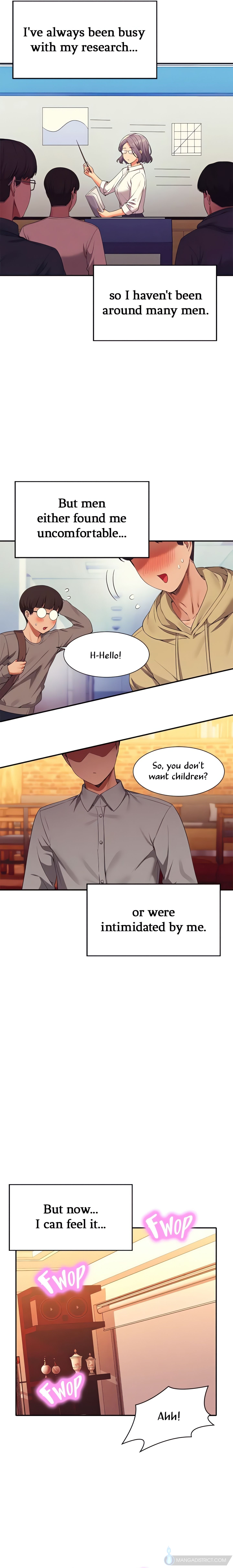 Engineering Beauties chapter 58 page 3