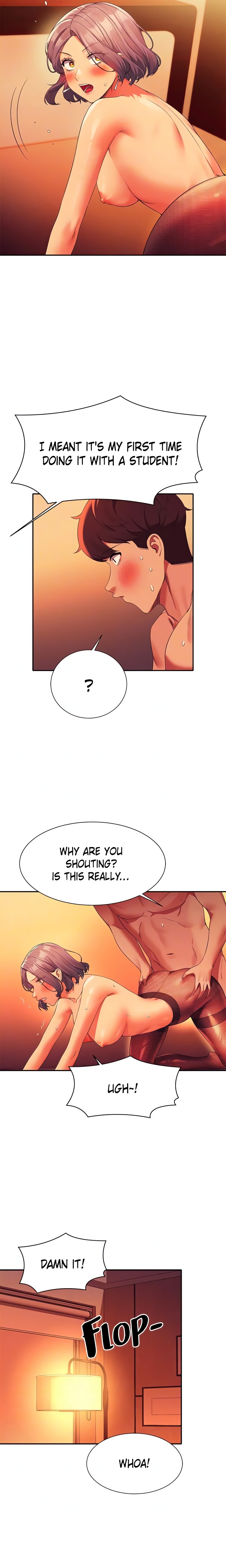 Engineering Beauties chapter 58 page 6