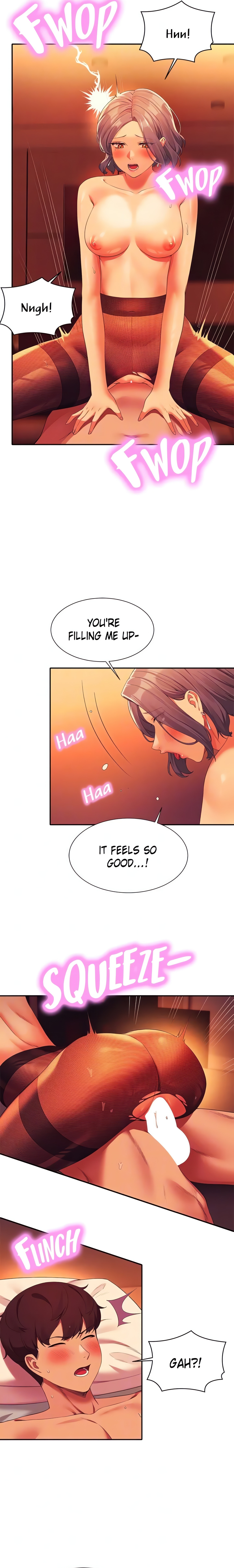 Engineering Beauties chapter 58 page 8