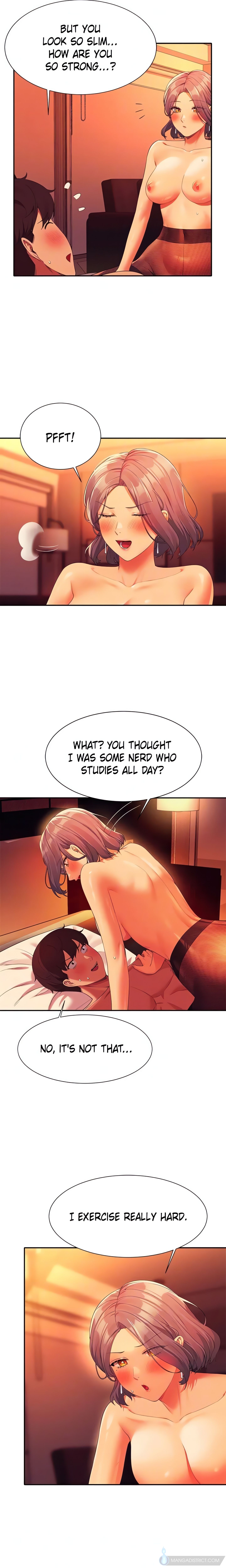 Engineering Beauties chapter 58 page 9