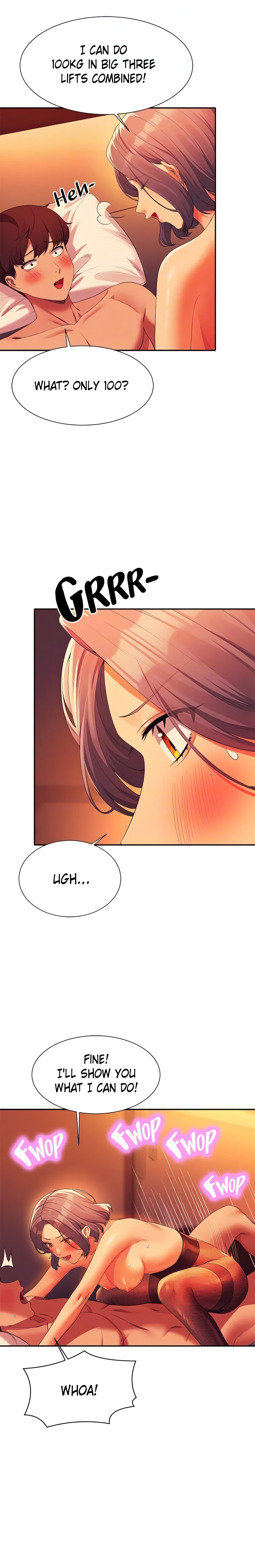 Engineering Beauties chapter 58 page 10