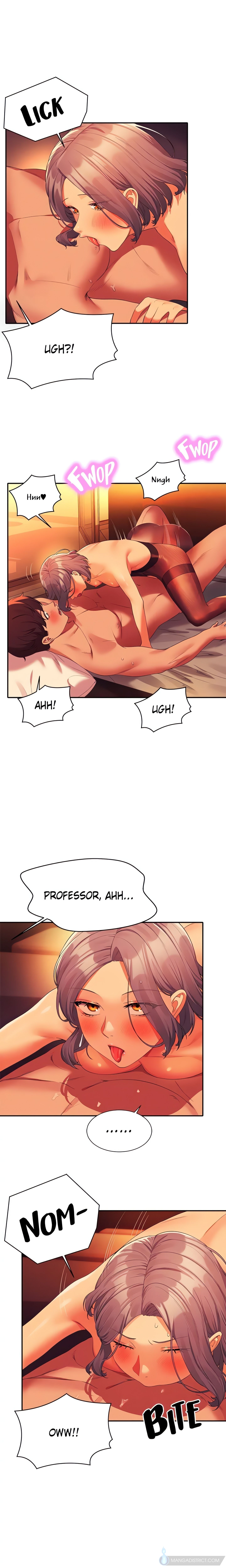 Engineering Beauties chapter 58 page 13