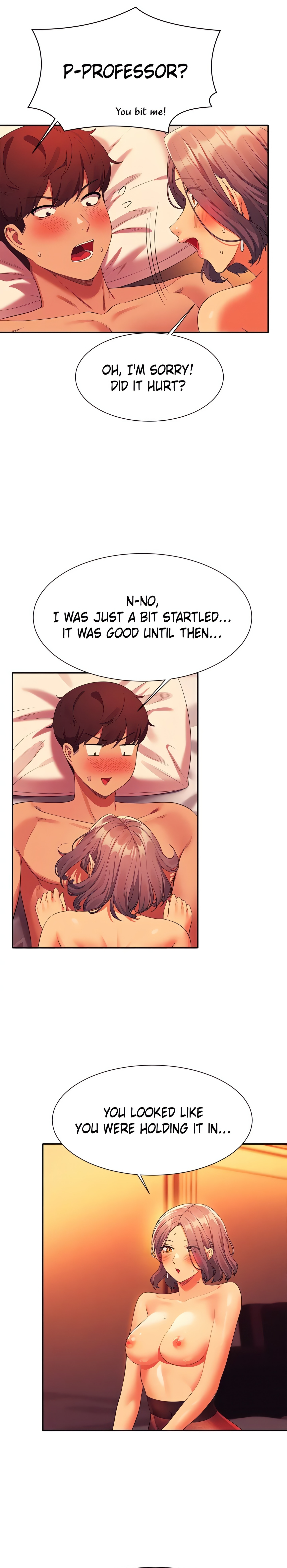 Engineering Beauties chapter 58 page 14