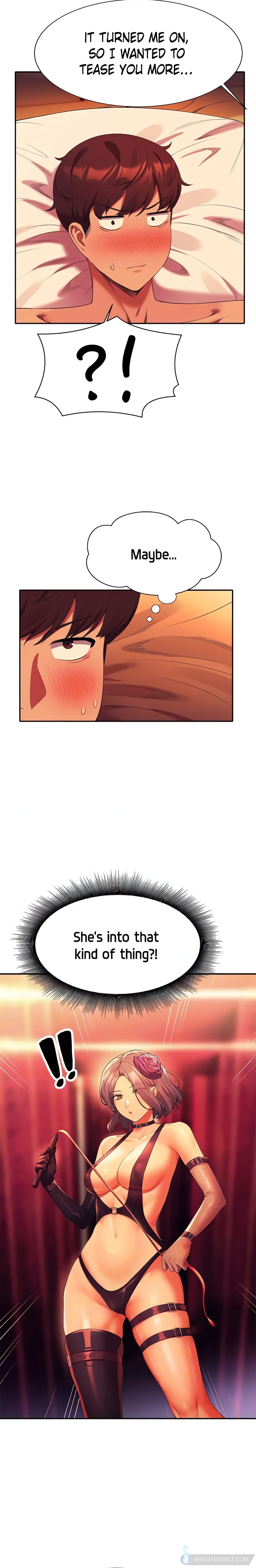 Engineering Beauties chapter 58 page 15