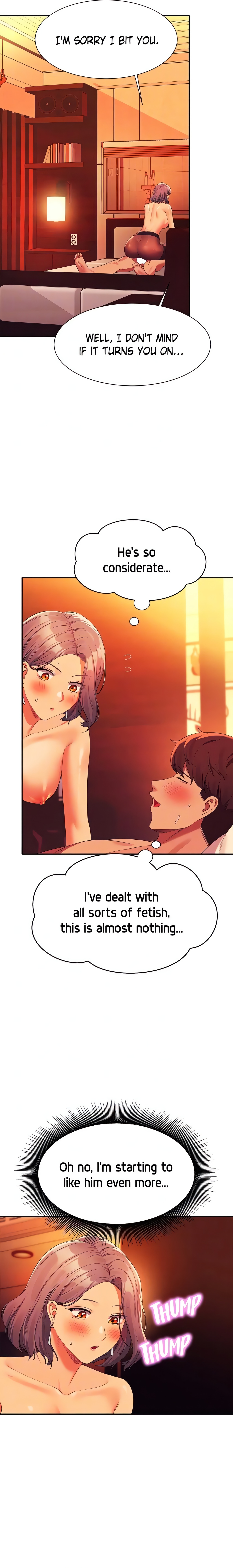 Engineering Beauties chapter 58 page 16