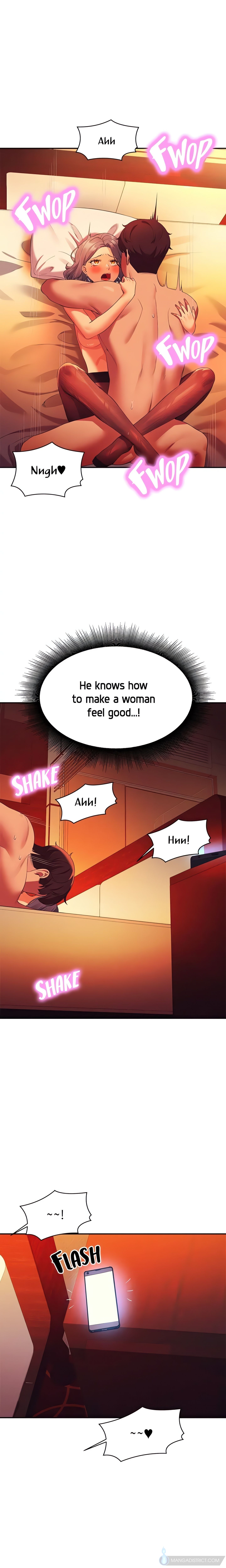 Engineering Beauties chapter 59 page 1