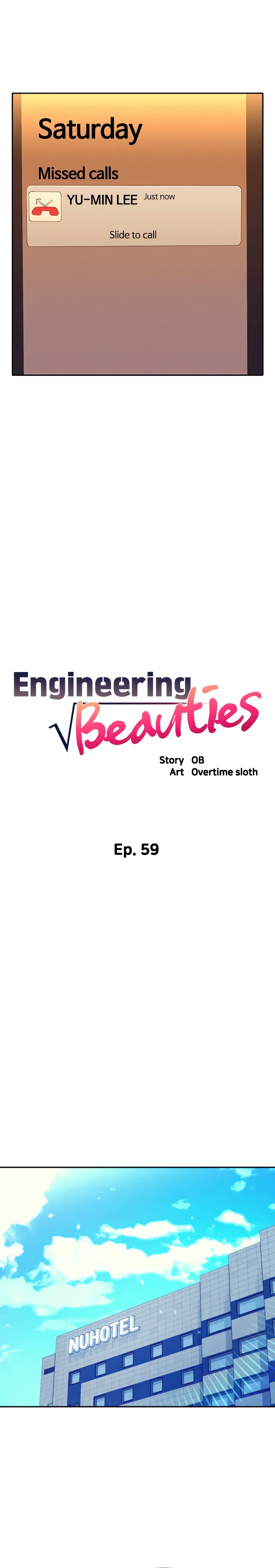 Engineering Beauties chapter 59 page 2
