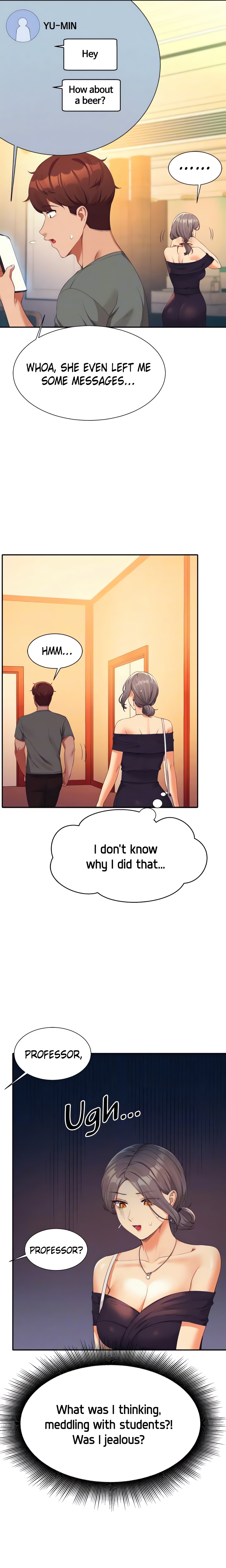 Engineering Beauties chapter 59 page 9