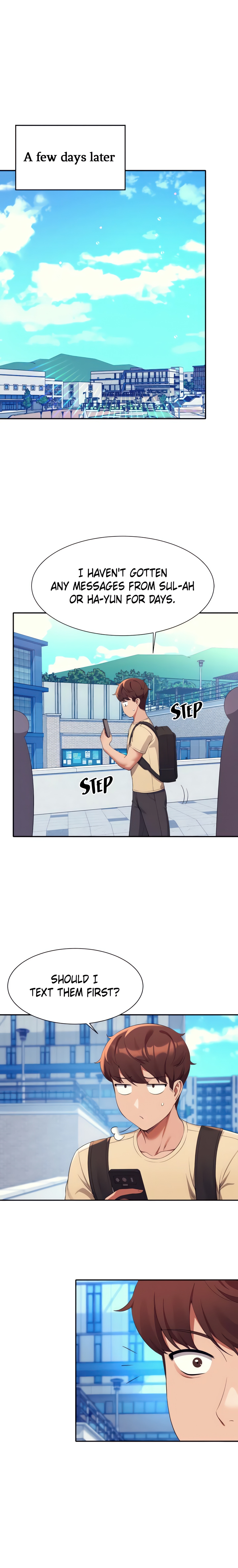 Engineering Beauties chapter 59 page 12