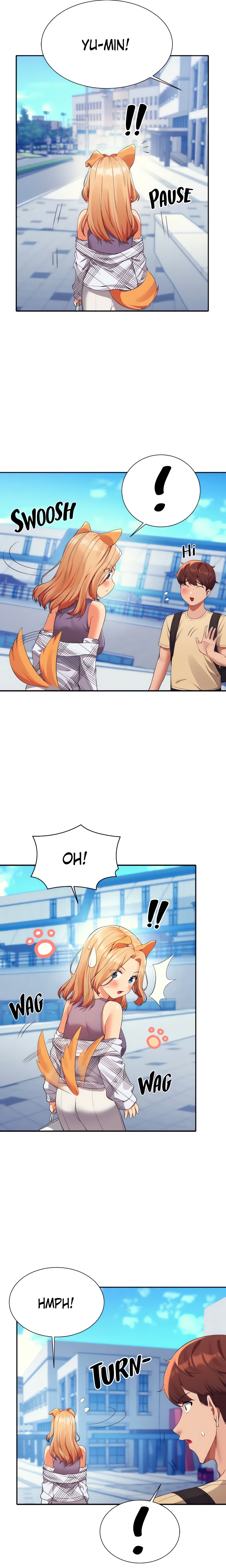 Engineering Beauties chapter 59 page 14