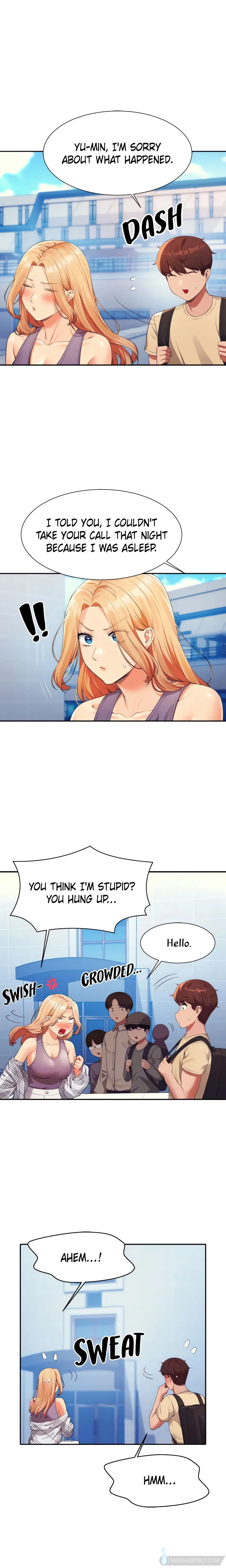 Engineering Beauties chapter 59 page 15
