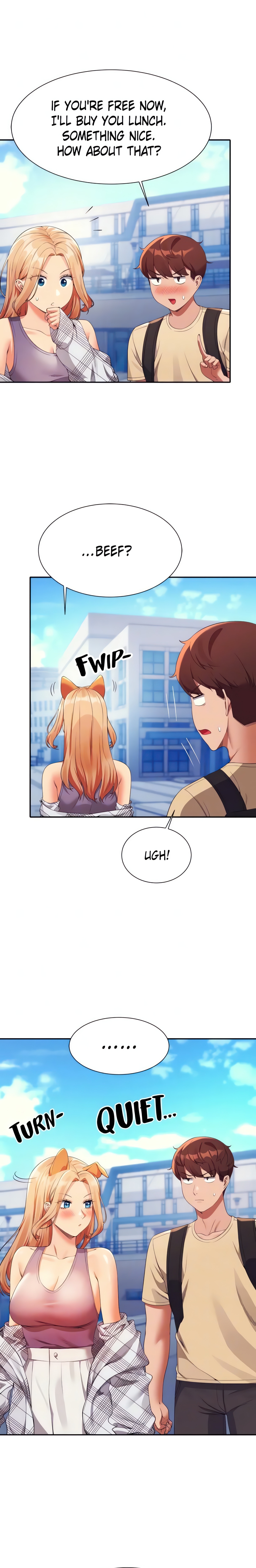 Engineering Beauties chapter 59 page 16