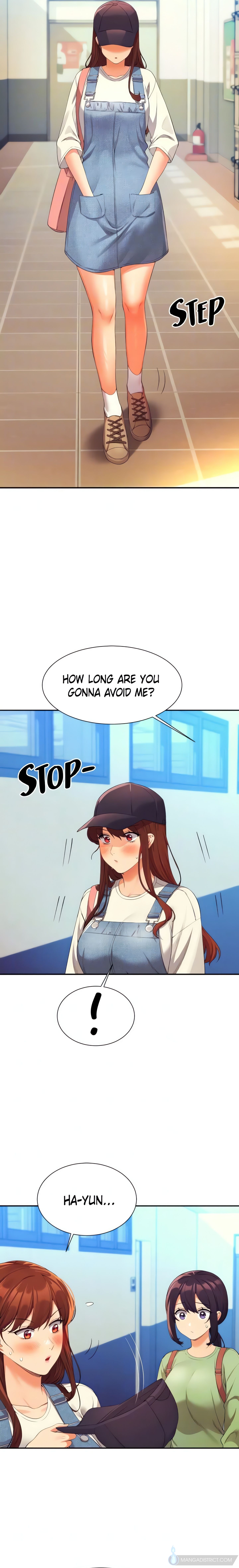 Engineering Beauties chapter 59 page 19
