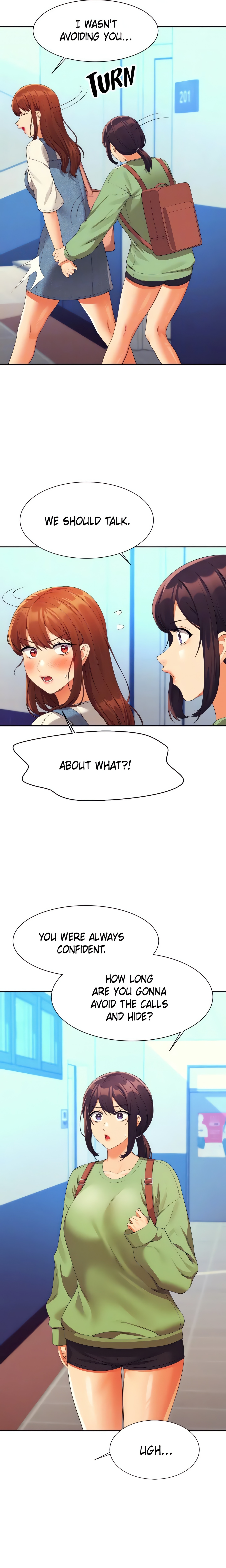 Engineering Beauties chapter 59 page 20