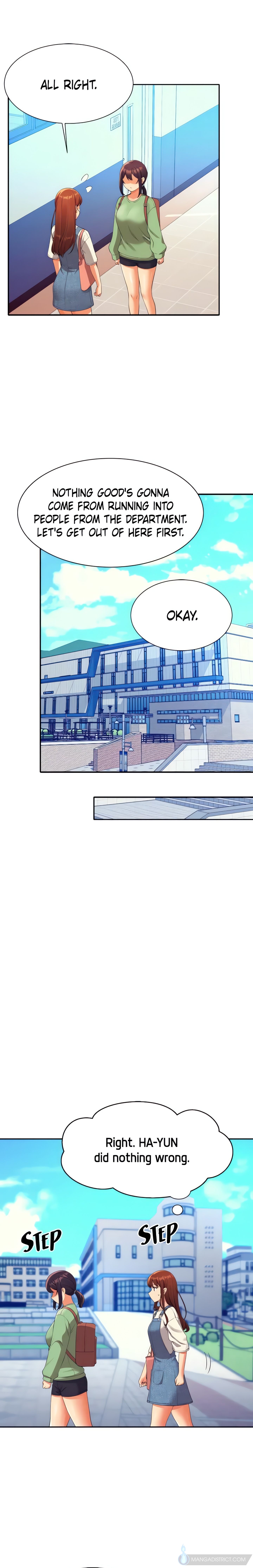 Engineering Beauties chapter 59 page 21