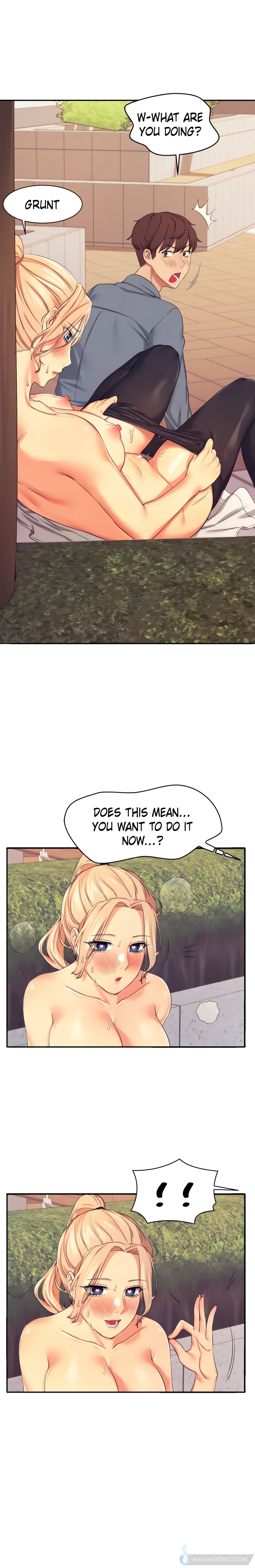 Engineering Beauties chapter 6 page 1