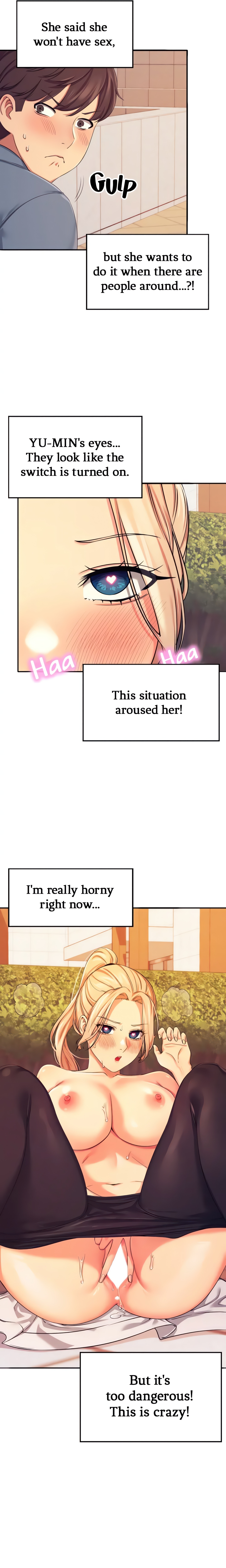 Engineering Beauties chapter 6 page 2