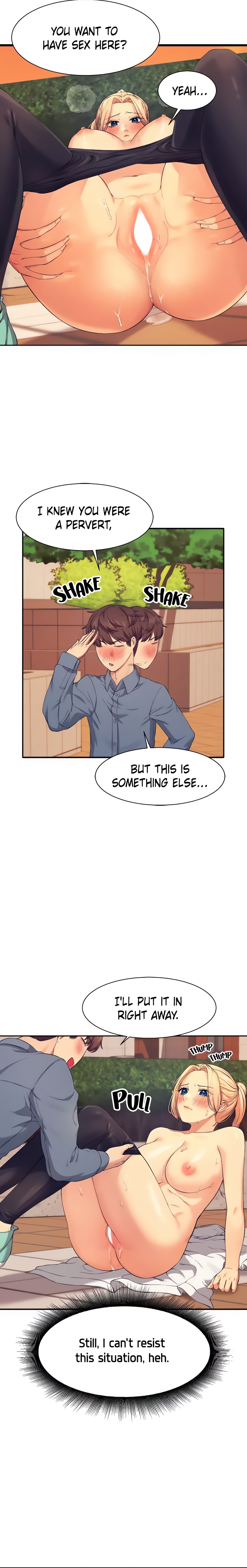 Engineering Beauties chapter 6 page 4