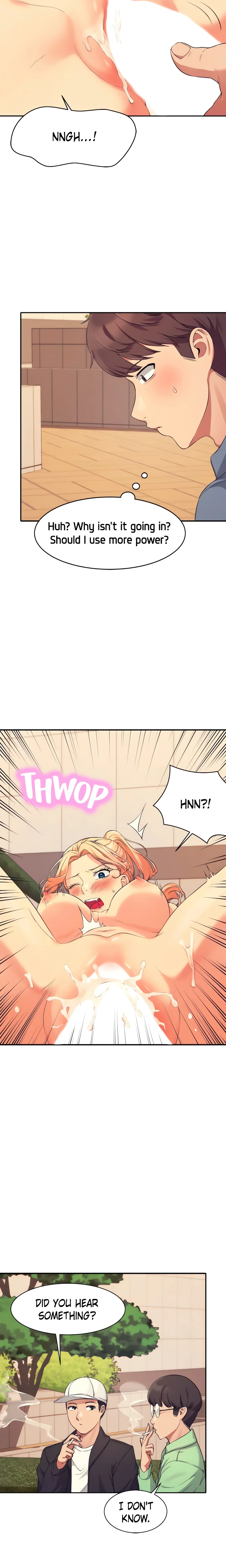 Engineering Beauties chapter 6 page 6