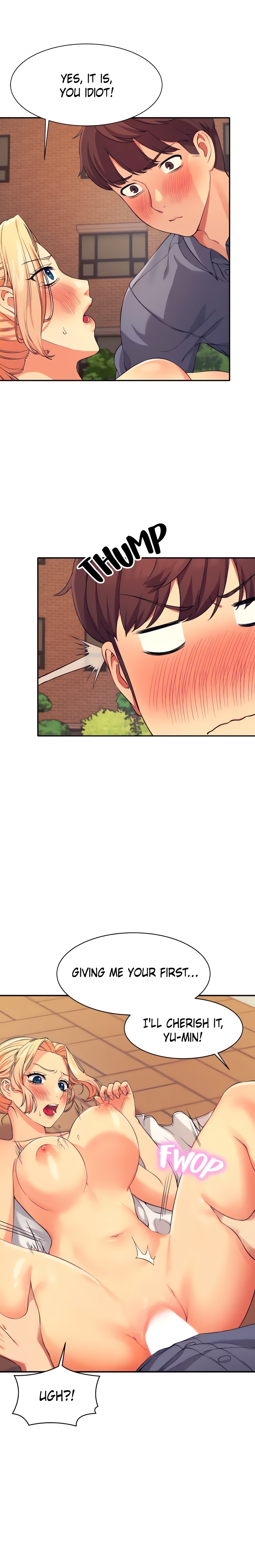 Engineering Beauties chapter 6 page 8