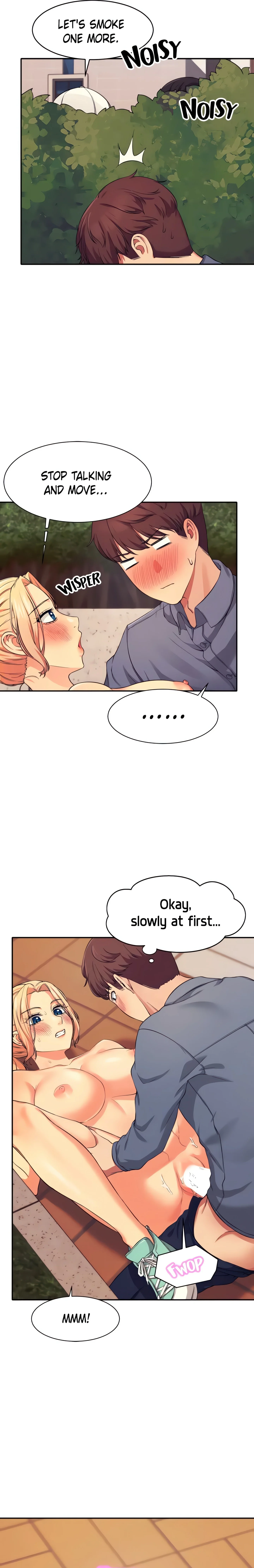 Engineering Beauties chapter 6 page 10