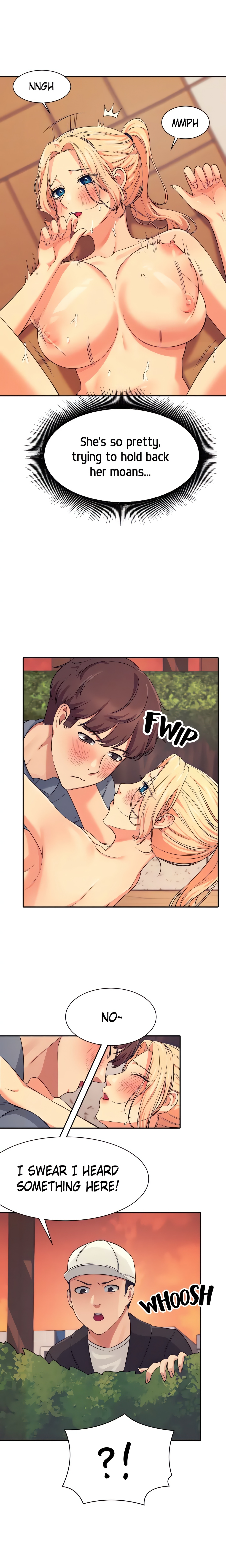 Engineering Beauties chapter 6 page 12