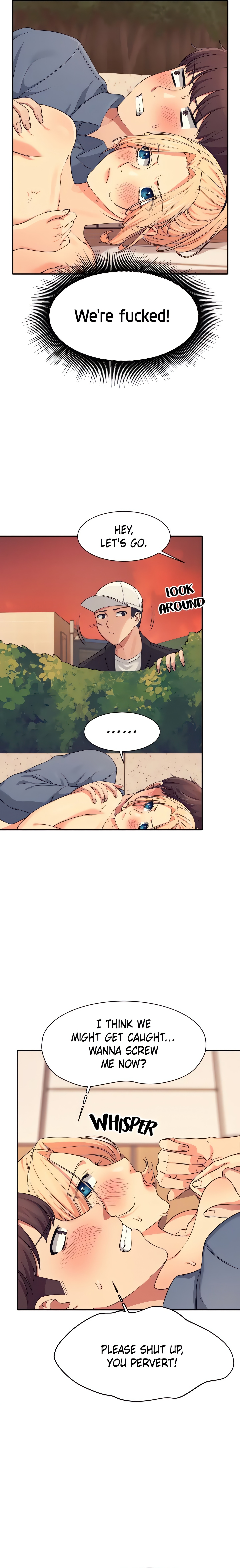 Engineering Beauties chapter 6 page 14