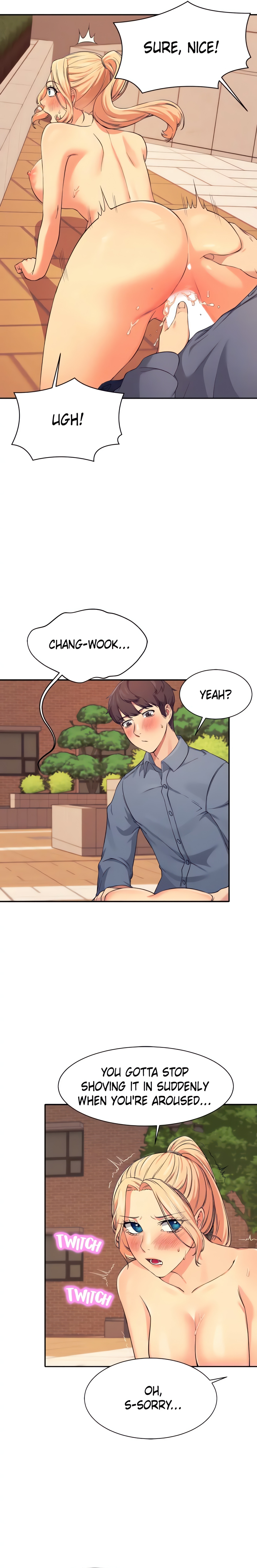 Engineering Beauties chapter 6 page 18