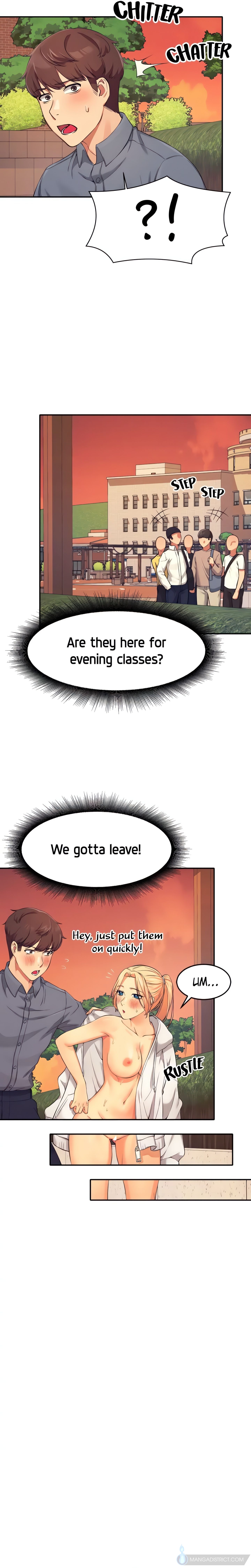 Engineering Beauties chapter 6 page 23