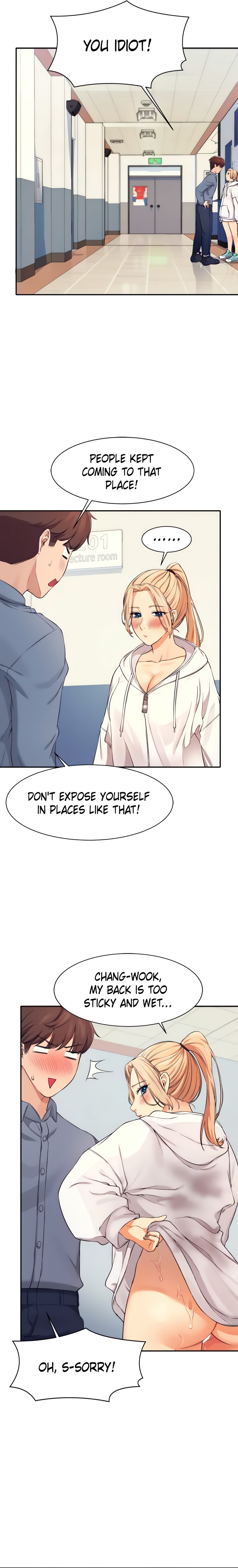 Engineering Beauties chapter 6 page 24