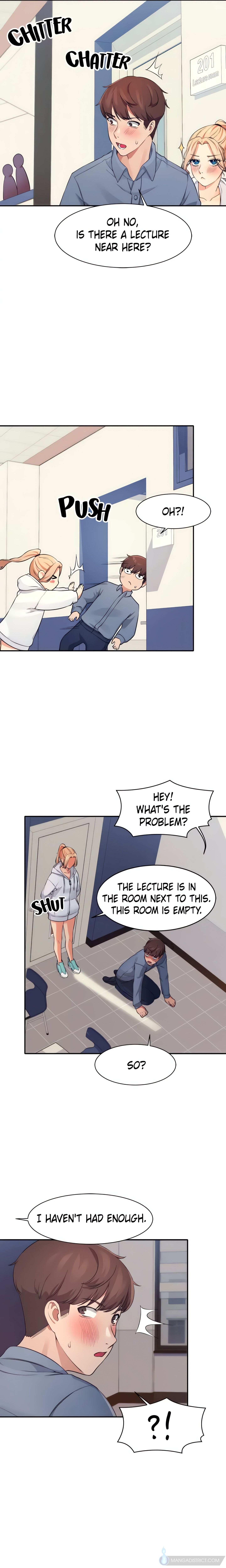 Engineering Beauties chapter 6 page 25