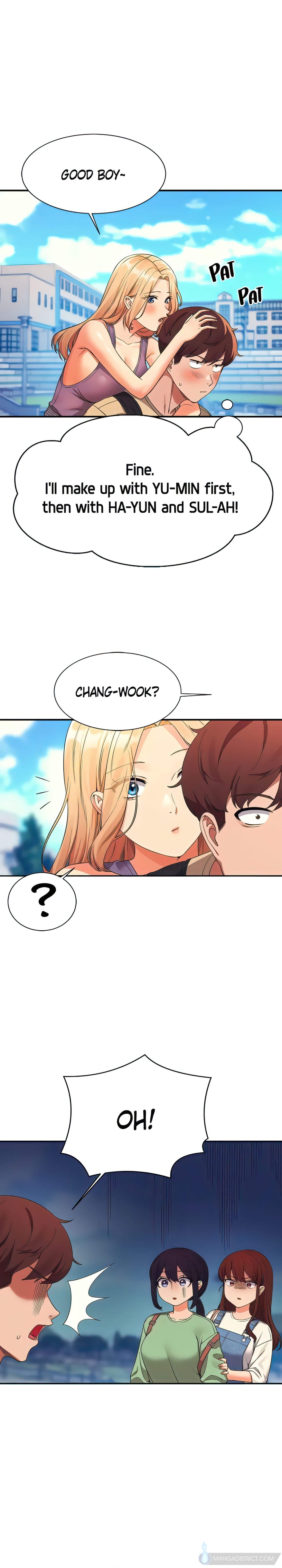 Engineering Beauties chapter 60 page 1