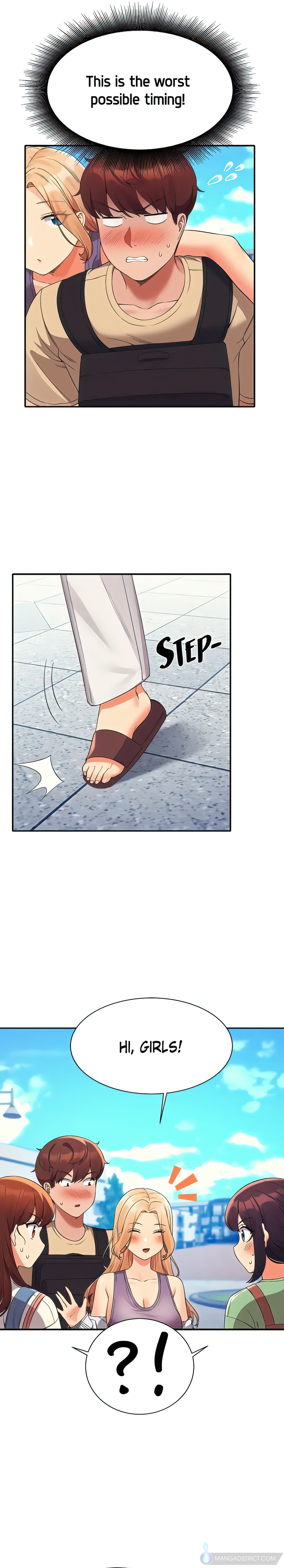 Engineering Beauties chapter 60 page 3