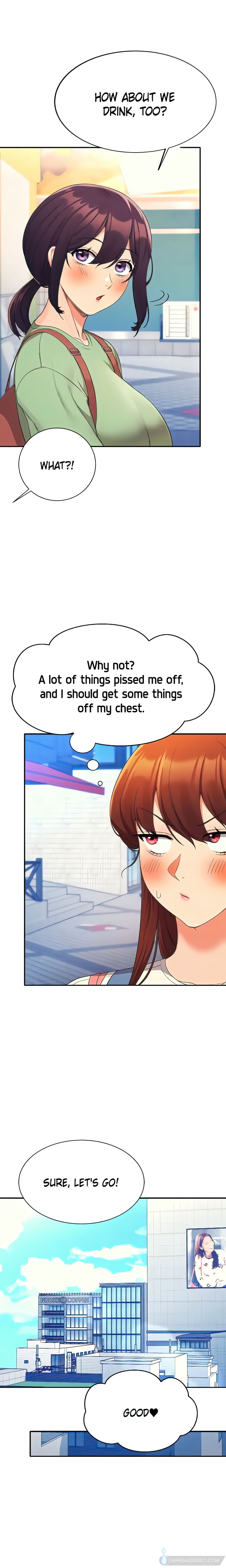 Engineering Beauties chapter 60 page 9