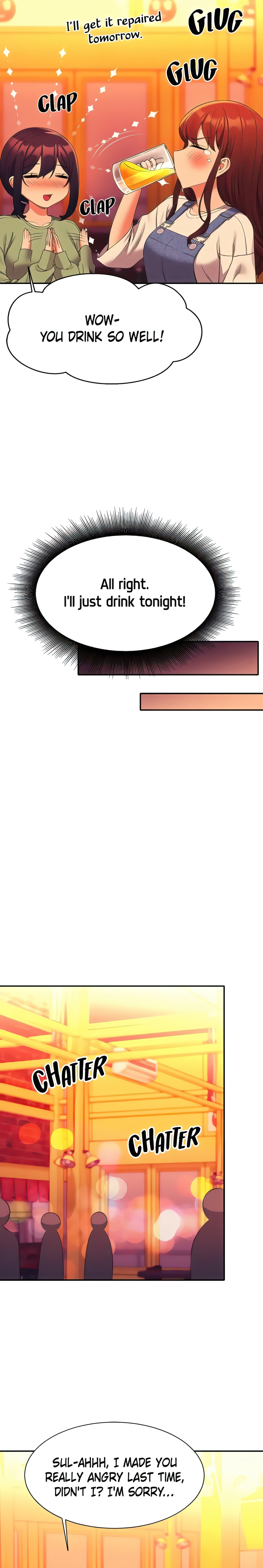 Engineering Beauties chapter 60 page 12