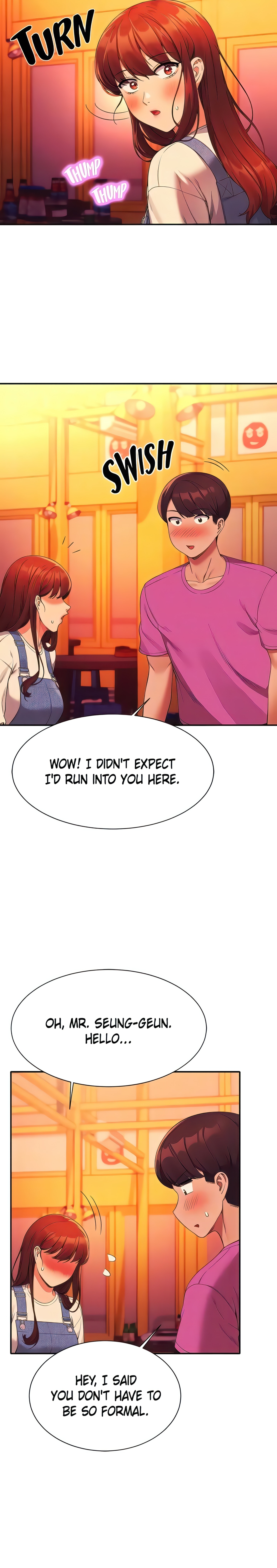 Engineering Beauties chapter 60 page 18