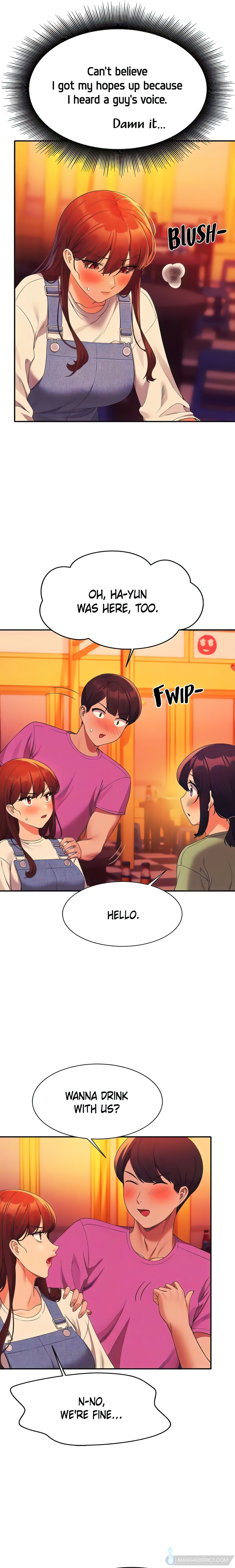 Engineering Beauties chapter 60 page 19