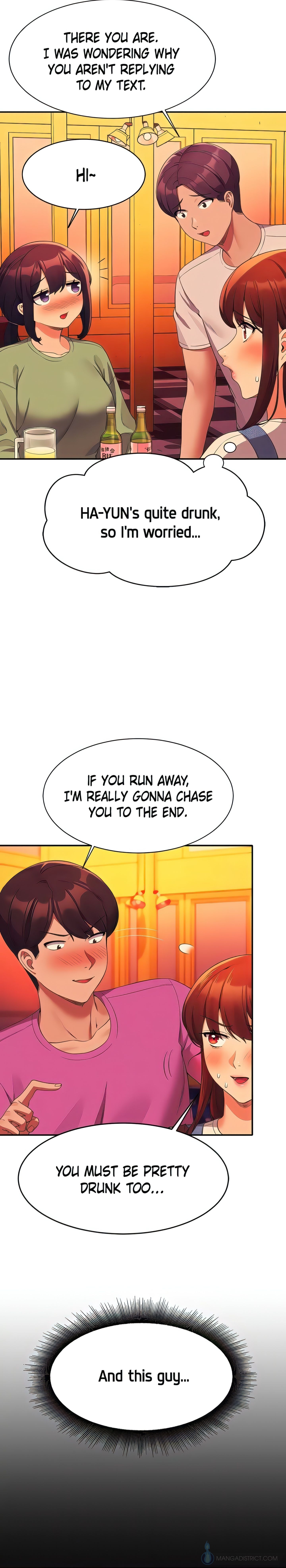 Engineering Beauties chapter 60 page 21