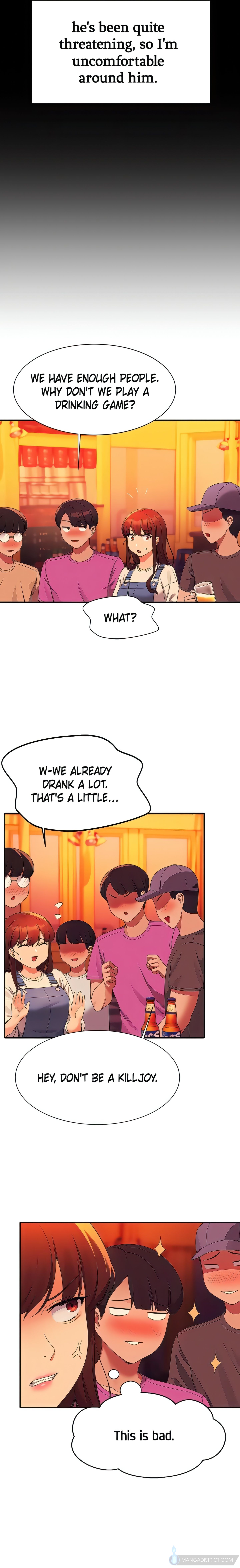 Engineering Beauties chapter 60 page 23
