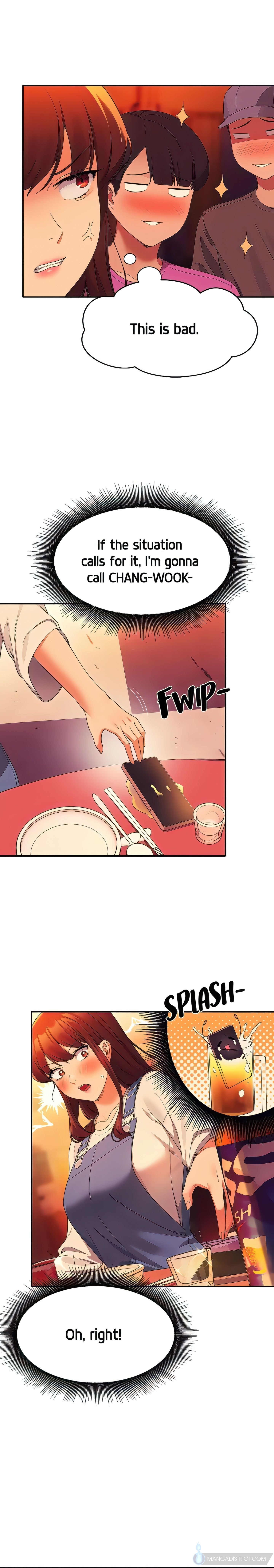 Engineering Beauties chapter 61 page 1