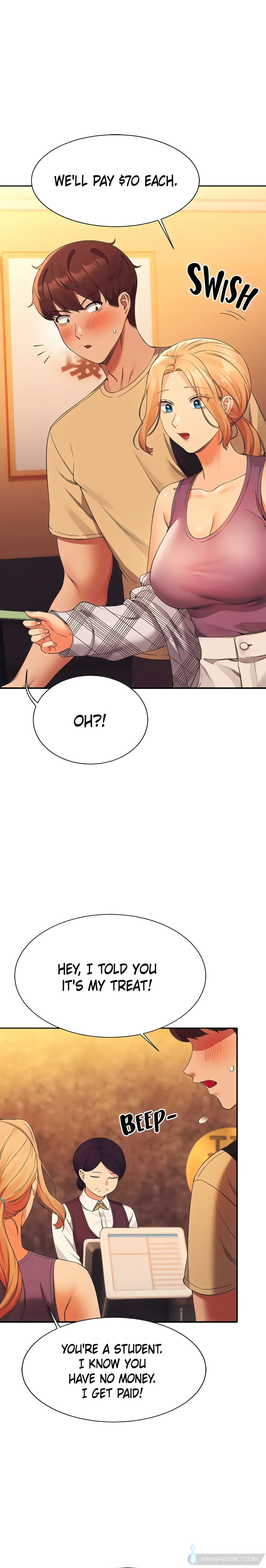 Engineering Beauties chapter 61 page 3